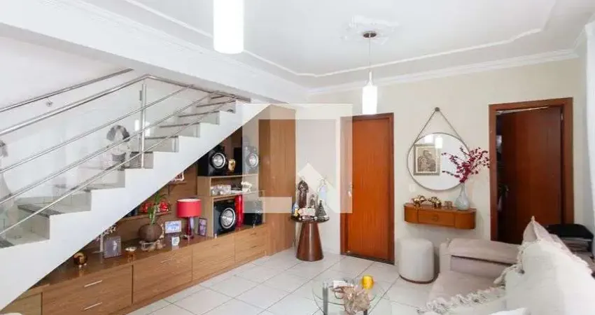 Casa para Venda - Serrano, 3 Quartos,  103 m² - Belo Horizonte