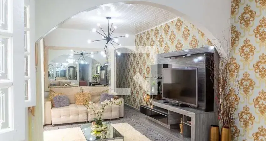 Casa para Venda - Assunção, 2 Quartos,  175 m² - São Bernardo do Campo