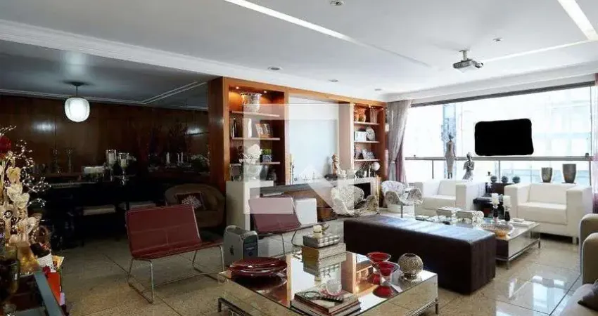 Apartamento para Venda - Santa Efigênia, 4 Quartos,  165 m² - Belo Horizonte