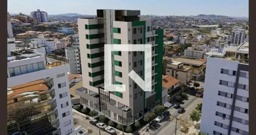 Apartamento para Venda - Palmares, 3 Quartos,  82 m² - Belo Horizonte