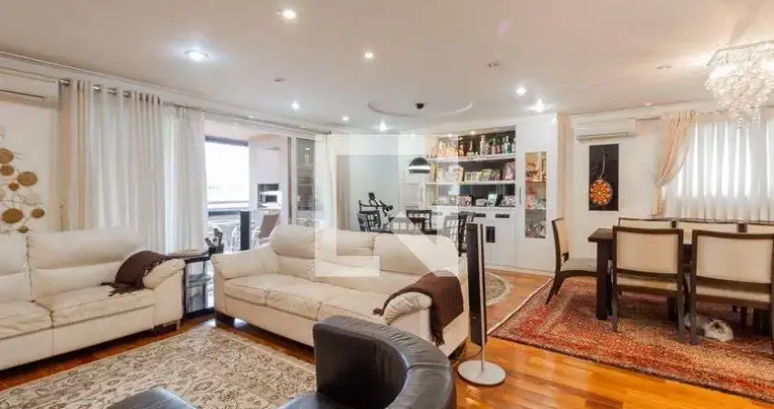 Apartamento para Venda - Moema, 3 Quartos,  202 m² - São Paulo