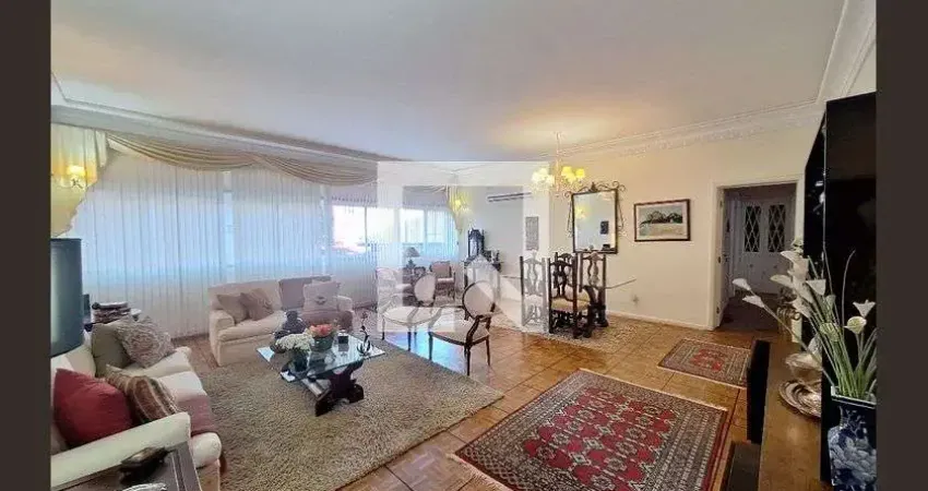 Apartamento para Venda - Humaitá, 4 Quartos,  155 m² - Rio de Janeiro