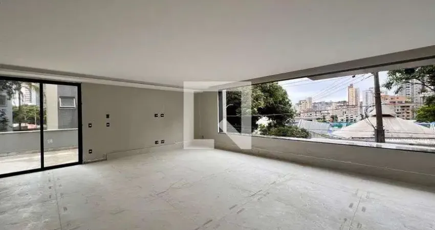Apartamento para Venda - Serra, 3 Quartos,  275 m² - Belo Horizonte