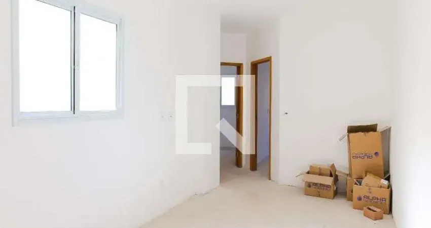 Apartamento para Venda - Jardim, 2 Quartos,  42 m² - Santo André