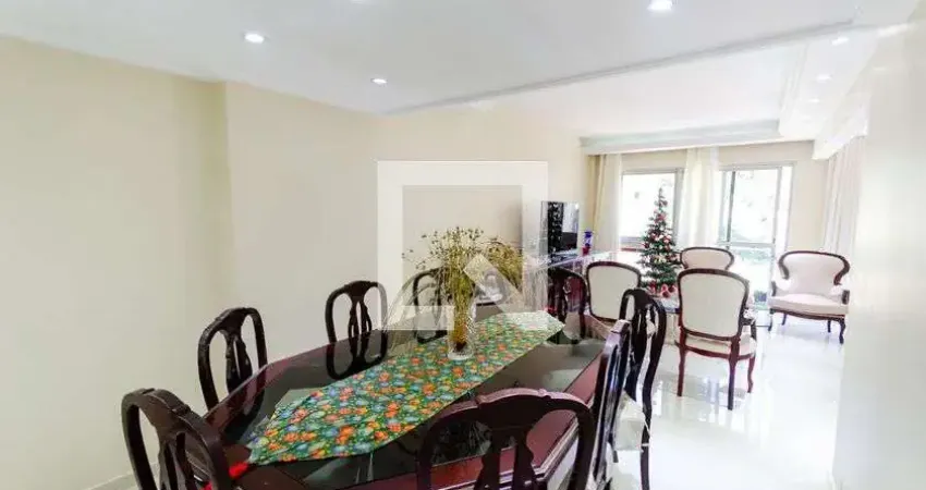 Apartamento para Venda - Tijuca, 3 Quartos,  148 m² - Rio de Janeiro