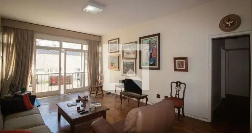 Apartamento para Venda - Copacabana, 4 Quartos,  180 m² - Rio de Janeiro