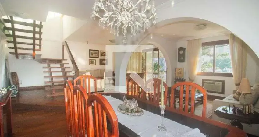 Cobertura para Venda - Petrópolis, 3 Quartos,  300 m² - Porto Alegre