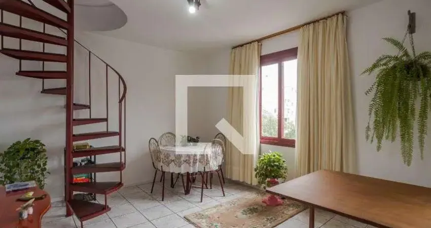 Cobertura para Venda - Higienópolis, 2 Quartos,  91 m² - Porto Alegre