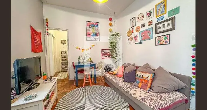 Apartamento para Venda - Flamengo, 1 Quarto,  52 m² - Rio de Janeiro
