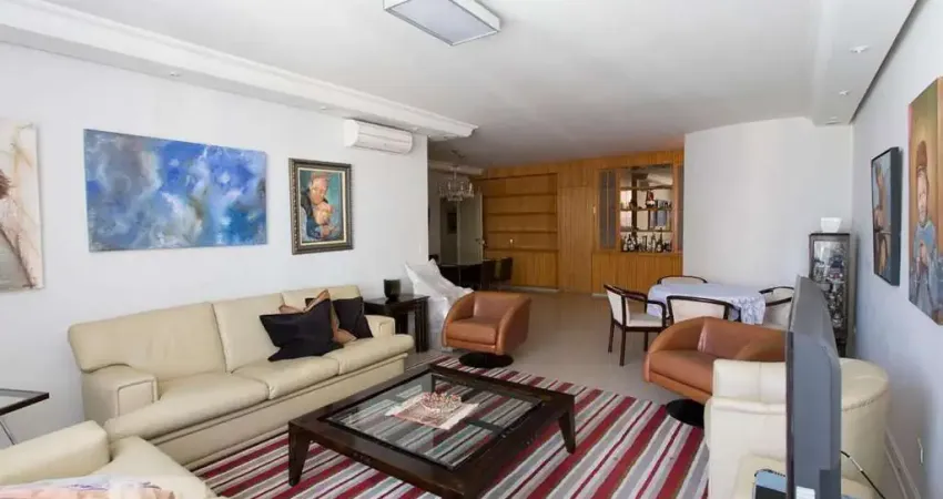 Apartamento para Venda - Santa Cecília, 4 Quartos,  222 m² - São Paulo