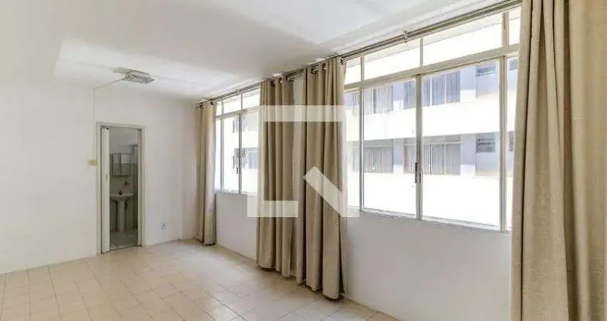 Kitnet / Stúdio para Venda - Centro, 1 Quarto,  40 m² - São Paulo
