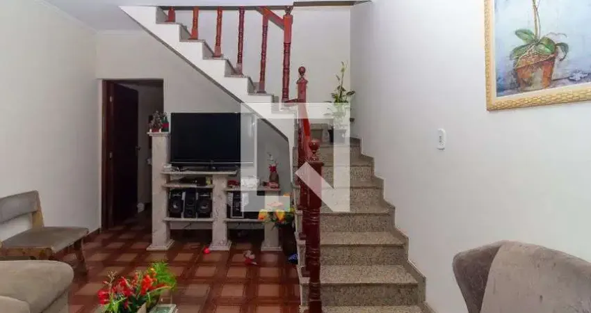Casa para Venda - Sapopemba, 3 Quartos,  184 m² - São Paulo