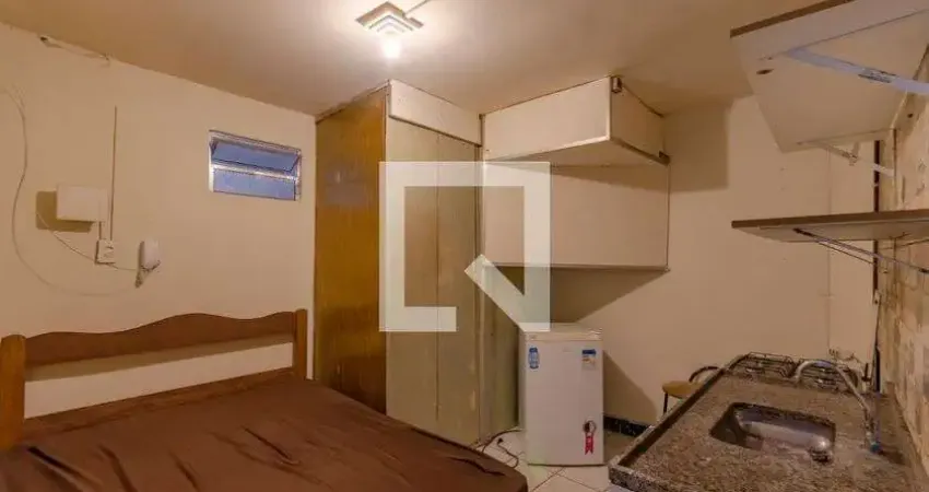 Kitnet / Stúdio para Venda - Canaã, 1 Quarto,  79 m² - Belo Horizonte