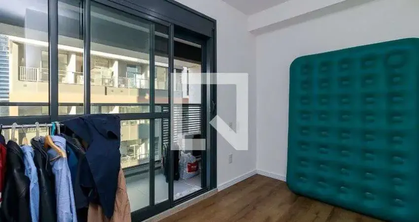 Kitnet / Stúdio à venda na Rua Professor Doutor José Marques da Cruz, Chácara Santo Antônio, São Paulo