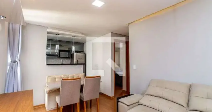 Apartamento para Venda - Jardim City, 2 Quartos,  39 m² - Guarulhos
