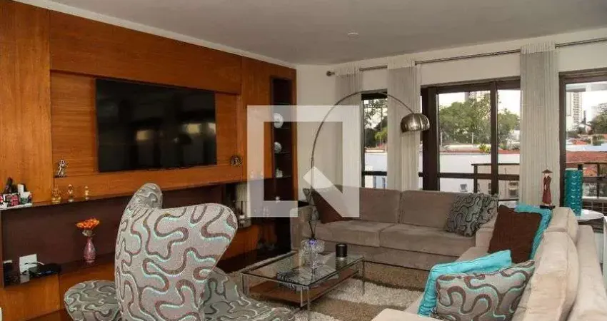 Apartamento para Venda - Chácara Santo Antonio, 3 Quartos,  220 m² - São Paulo