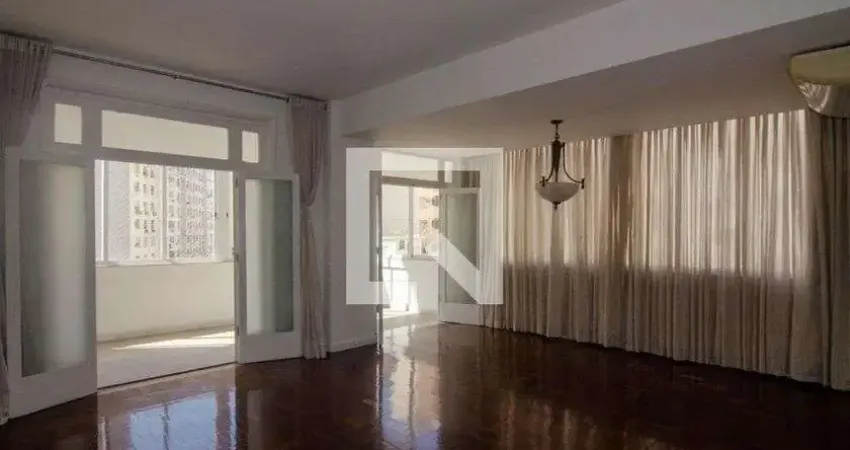 Apartamento para Venda - Copacabana, 4 Quartos,  290 m² - Rio de Janeiro