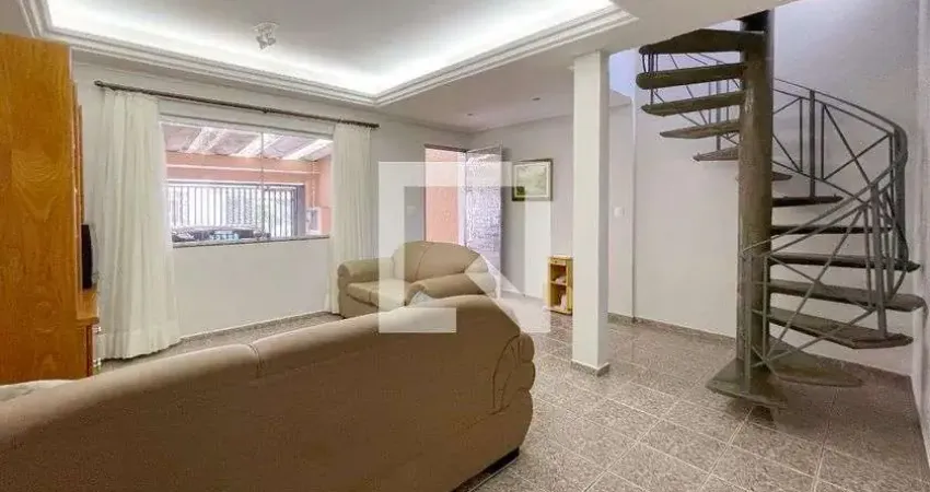 Casa para Venda - Nova Petrópolis, 3 Quartos,  159 m² - São Bernardo do Campo