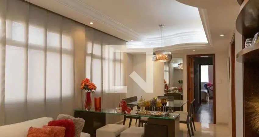 Apartamento para Venda - Carlos Prates, 4 Quartos,  103 m² - Belo Horizonte