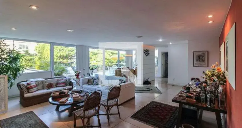 Cobertura para Venda - Recreio, 4 Quartos,  370 m² - Rio de Janeiro