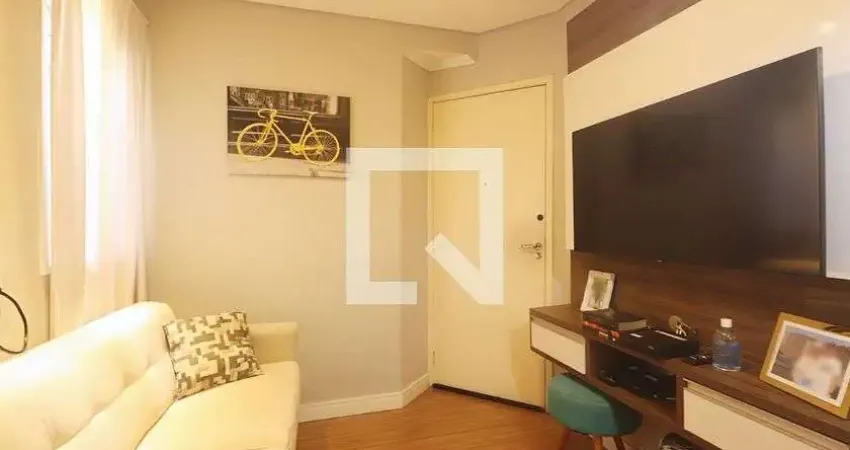 Apartamento para Venda - Vila Metalúrgica, 2 Quartos,  50 m² - Santo André