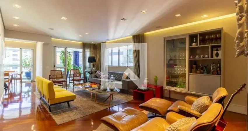 Apartamento para Venda - Pinheiros, 3 Quartos,  189 m² - São Paulo