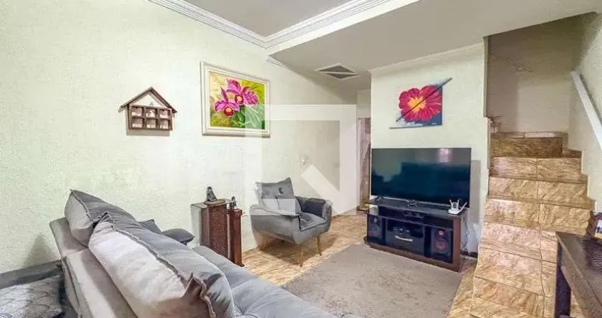 Casa para Venda - Baeta Neves, 2 Quartos,  110 m² - São Bernardo do Campo