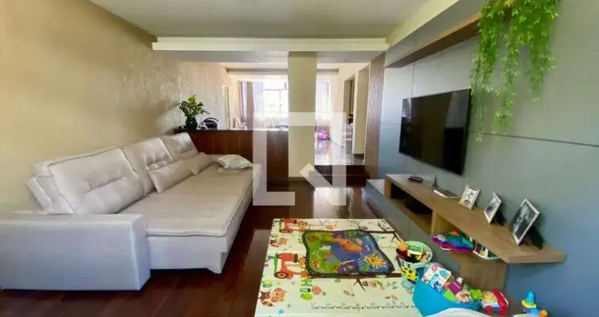 Apartamento para Venda - Luxemburgo, 3 Quartos,  141 m² - Belo Horizonte