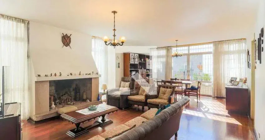 Casa para Venda - Santo Amaro , 4 Quartos,  250 m² - São Paulo