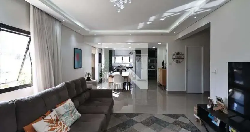 Apartamento para Venda - Jardim Bela Vista, 4 Quartos,  198 m² - Santo André
