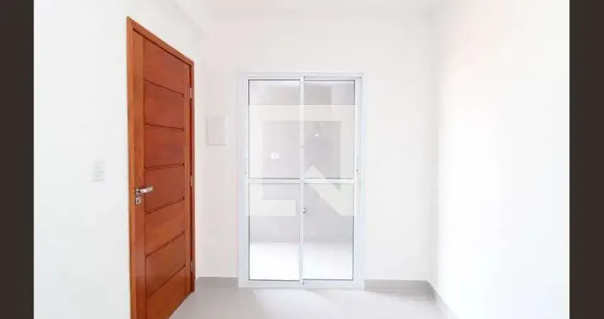 Apartamento para Venda - Vila Mazzei, 2 Quartos,  40 m² - São Paulo