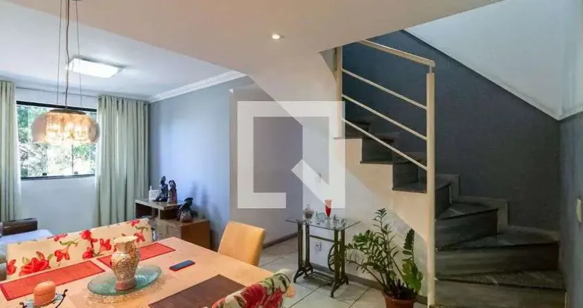 Cobertura para Venda - Castelo, 3 Quartos,  150 m² - Belo Horizonte