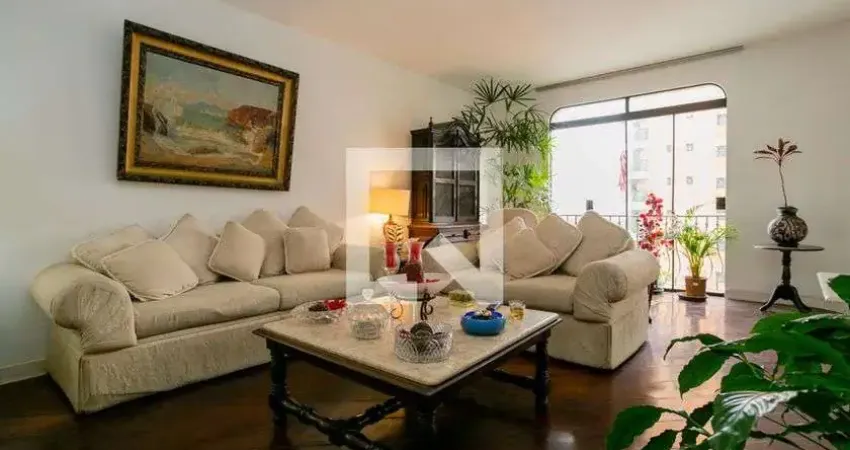 Apartamento para venda - santana, 4 quartos,  200 m² - são paulo
