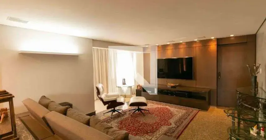 Apartamento para Venda - Gutierrez, 4 Quartos,  261 m² - Belo Horizonte