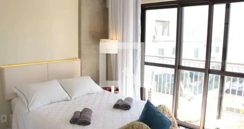 Kitnet / Stúdio para Venda - Santa Cecília, 1 Quarto,  28 m² - São Paulo