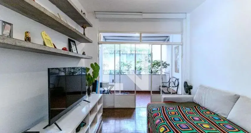 Apartamento para Venda - Santa Cecília, 2 Quartos,  110 m² - São Paulo