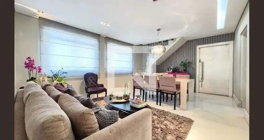 Cobertura para Venda - Cidade Nova, 3 Quartos,  183 m² - Belo Horizonte