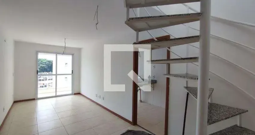 Cobertura para Venda - Taquara, 2 Quartos,  132 m² - Rio de Janeiro