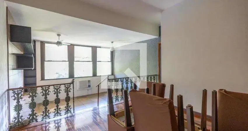 Apartamento para Venda - Tijuca, 3 Quartos,  120 m² - Rio de Janeiro