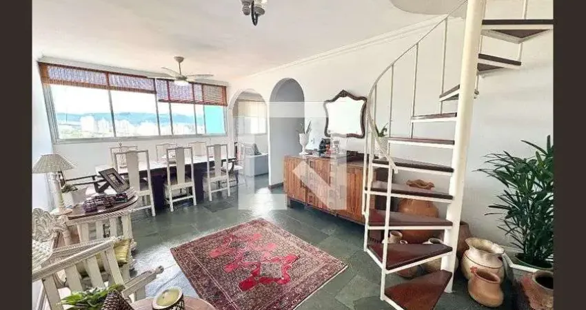 Cobertura para Venda - Centro, 3 Quartos,  240 m² - Jundiaí