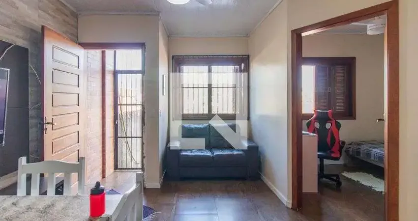 Casa para Venda - Nonoai, 2 Quartos,  48 m² - Porto Alegre