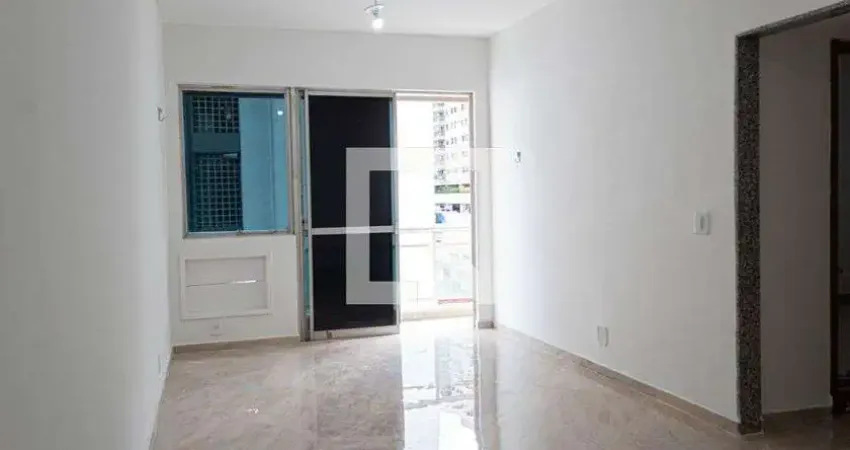 Apartamento para Venda - Tijuca, 1 Quarto,  64 m² - Rio de Janeiro