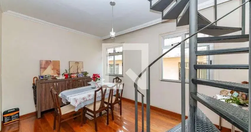Cobertura para Venda - Padre Eustáquio, 3 Quartos,  160 m² - Belo Horizonte