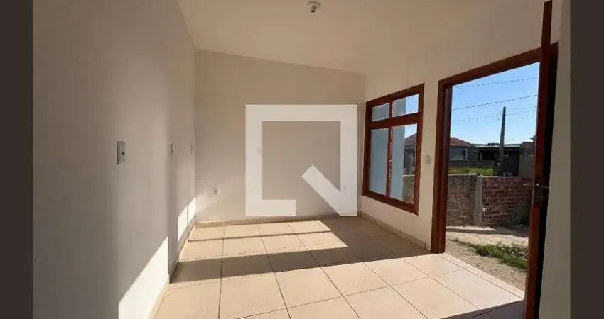 Casa para Venda - São Miguel, 1 Quarto,  35 m² - São Leopoldo