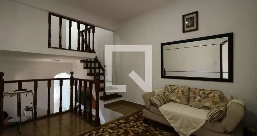 Casa para Venda - Vila América, 3 Quartos,  201 m² - Santo André