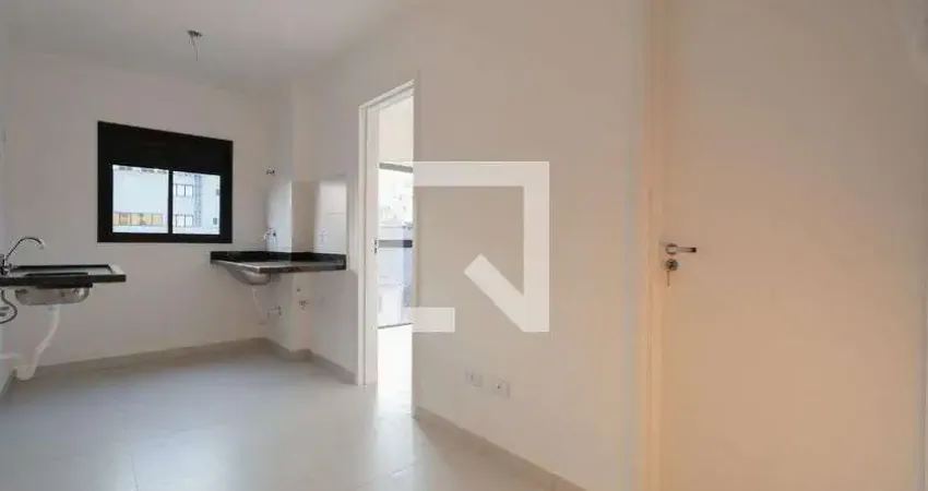 Apartamento para Venda - Santana, 2 Quartos,  30 m² - São Paulo