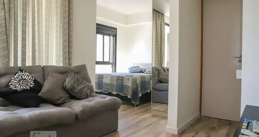 Kitnet / Stúdio para Venda - Consolação, 1 Quarto,  34 m² - São Paulo