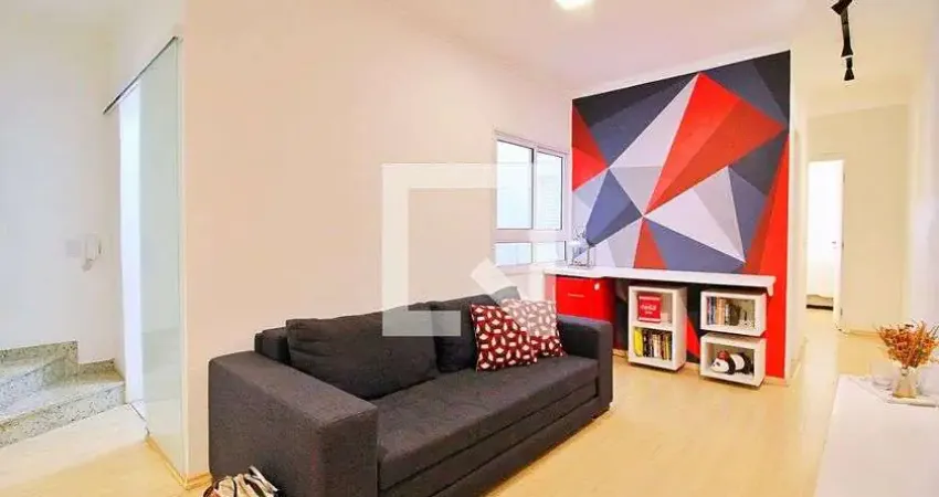 Cobertura para Venda - Jardim, 2 Quartos,  110 m² - Santo André
