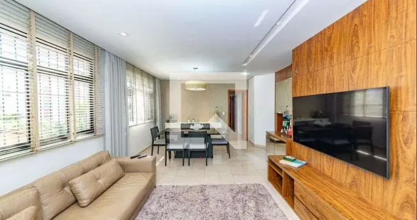 Apartamento para Venda - Coração Eucarístico, 4 Quartos,  189 m² - Belo Horizonte