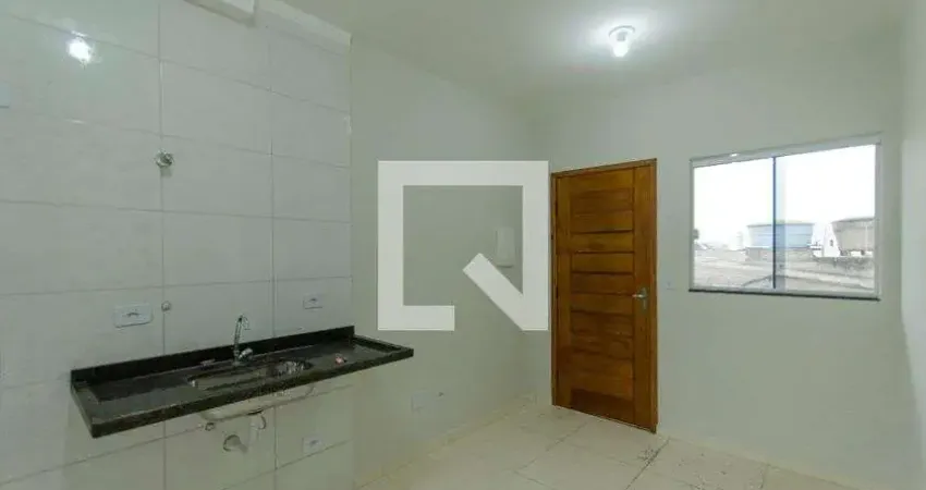 Apartamento para Venda - Artur Alvim, 1 Quarto,  35 m² - São Paulo